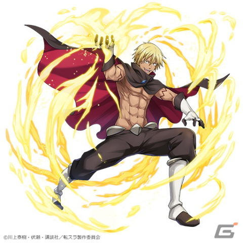 「逆転オセロニア」でTVアニメ「転生したらスライムだった件」とのコラボ第二弾が12月17日より開催！の画像8
