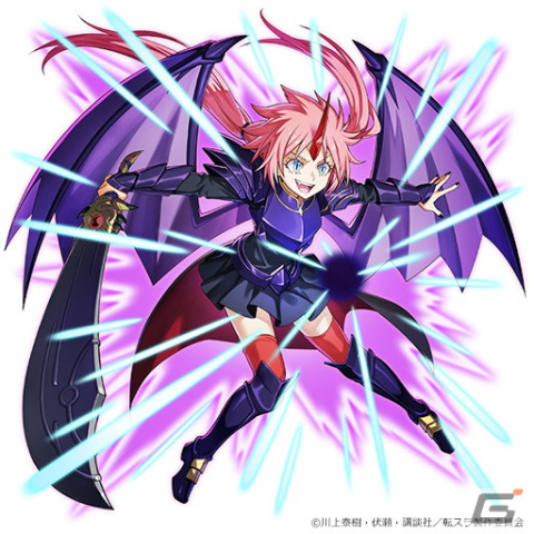 「逆転オセロニア」でTVアニメ「転生したらスライムだった件」とのコラボ第二弾が12月17日より開催！の画像9