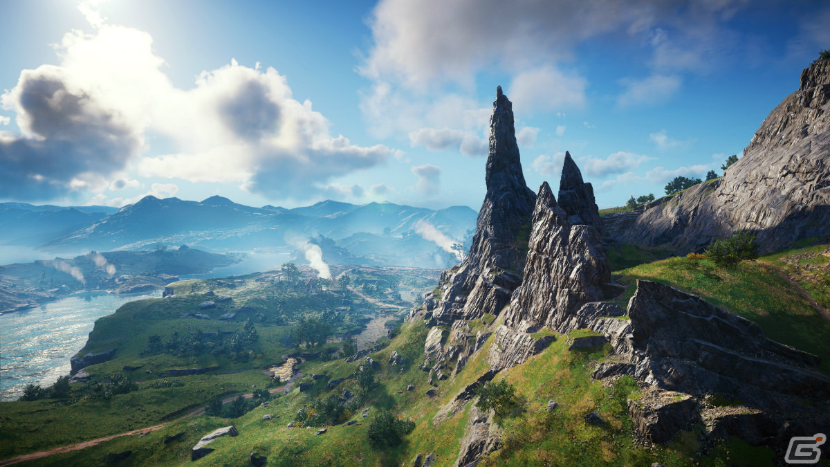 「アサシン クリード ヴァルハラ」と「アサシン クリード オデッセイ」のクロスオーバーストーリーが配信！の画像5
