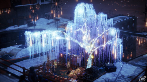 「Destiny 2」にてイベント「暁旦」が再び開催！ホリデーシーズンを祝い新たな贈り物を手に入れようの画像25