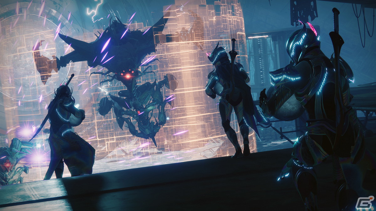 「Destiny 2」にてイベント「暁旦」が再び開催！ホリデーシーズンを祝い新たな贈り物を手に入れようの画像14
