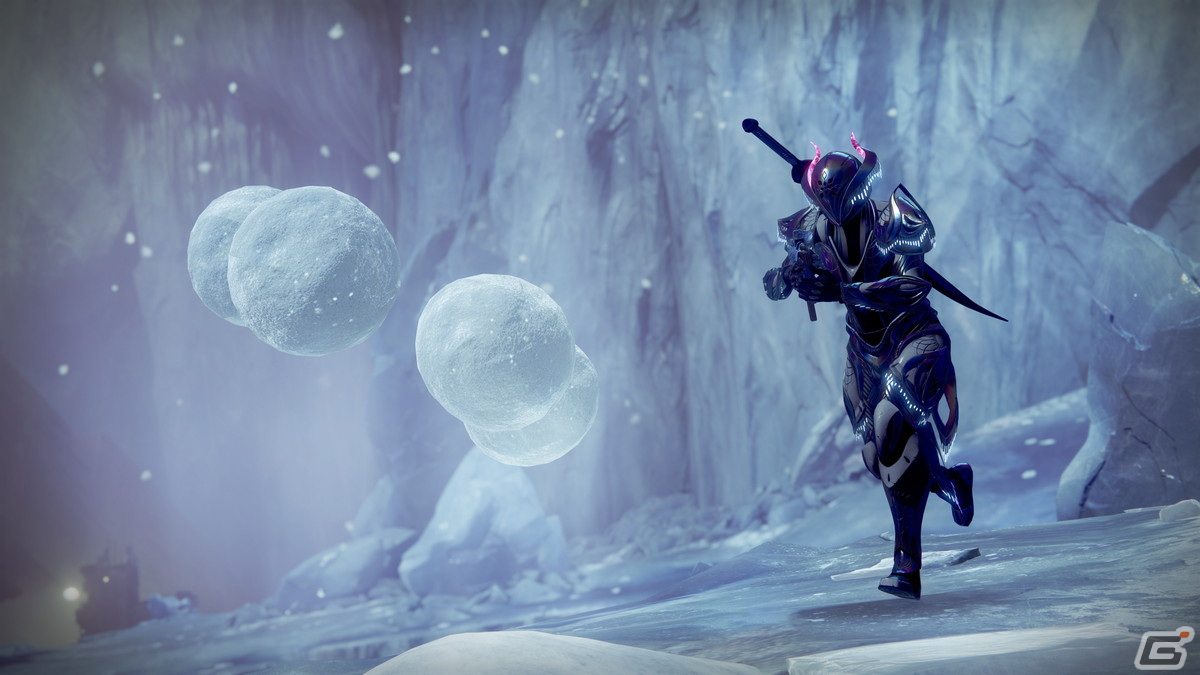 「Destiny 2」にてイベント「暁旦」が再び開催！ホリデーシーズンを祝い新たな贈り物を手に入れようの画像15