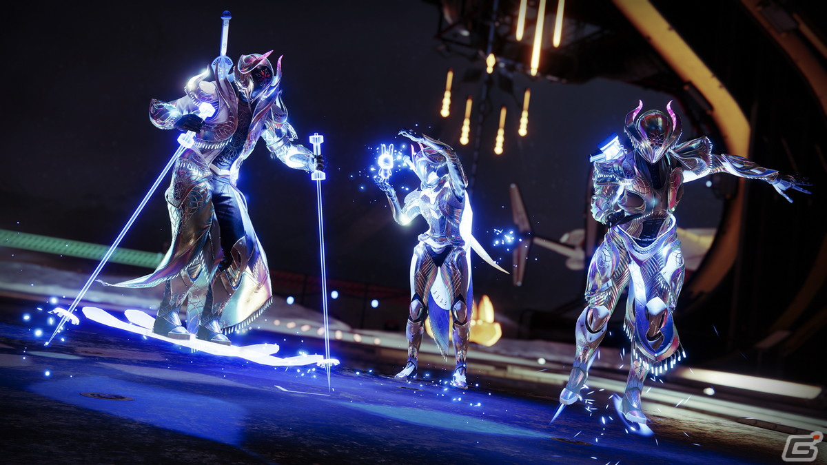 「Destiny 2」にてイベント「暁旦」が再び開催！ホリデーシーズンを祝い新たな贈り物を手に入れようの画像17
