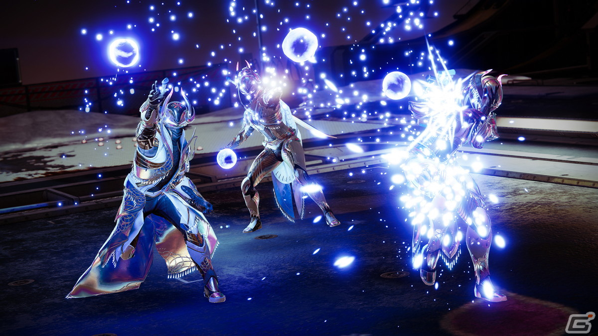 「Destiny 2」にてイベント「暁旦」が再び開催！ホリデーシーズンを祝い新たな贈り物を手に入れようの画像19