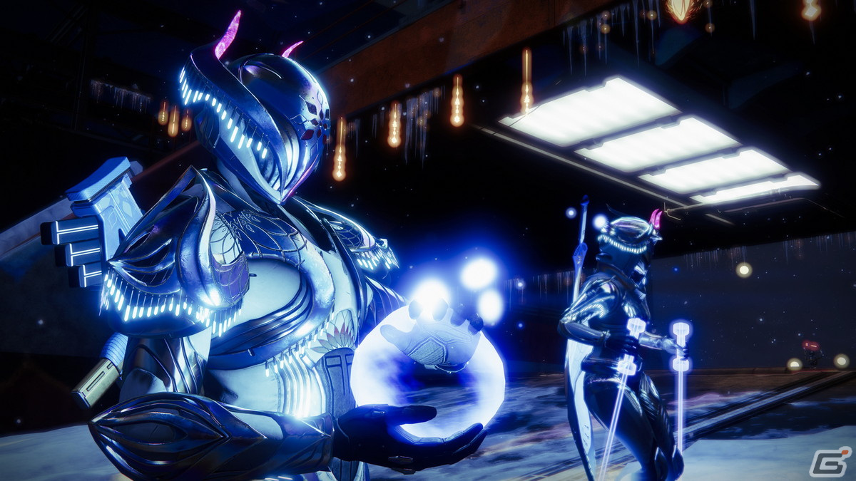 「Destiny 2」にてイベント「暁旦」が再び開催！ホリデーシーズンを祝い新たな贈り物を手に入れようの画像26