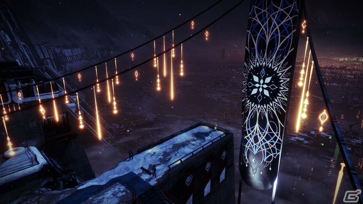 「Destiny 2」にてイベント「暁旦」が再び開催！ホリデーシーズンを祝い新たな贈り物を手に入れようの画像27