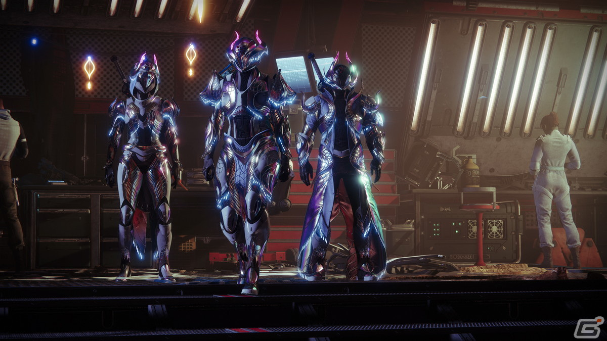 「Destiny 2」にてイベント「暁旦」が再び開催！ホリデーシーズンを祝い新たな贈り物を手に入れようの画像30