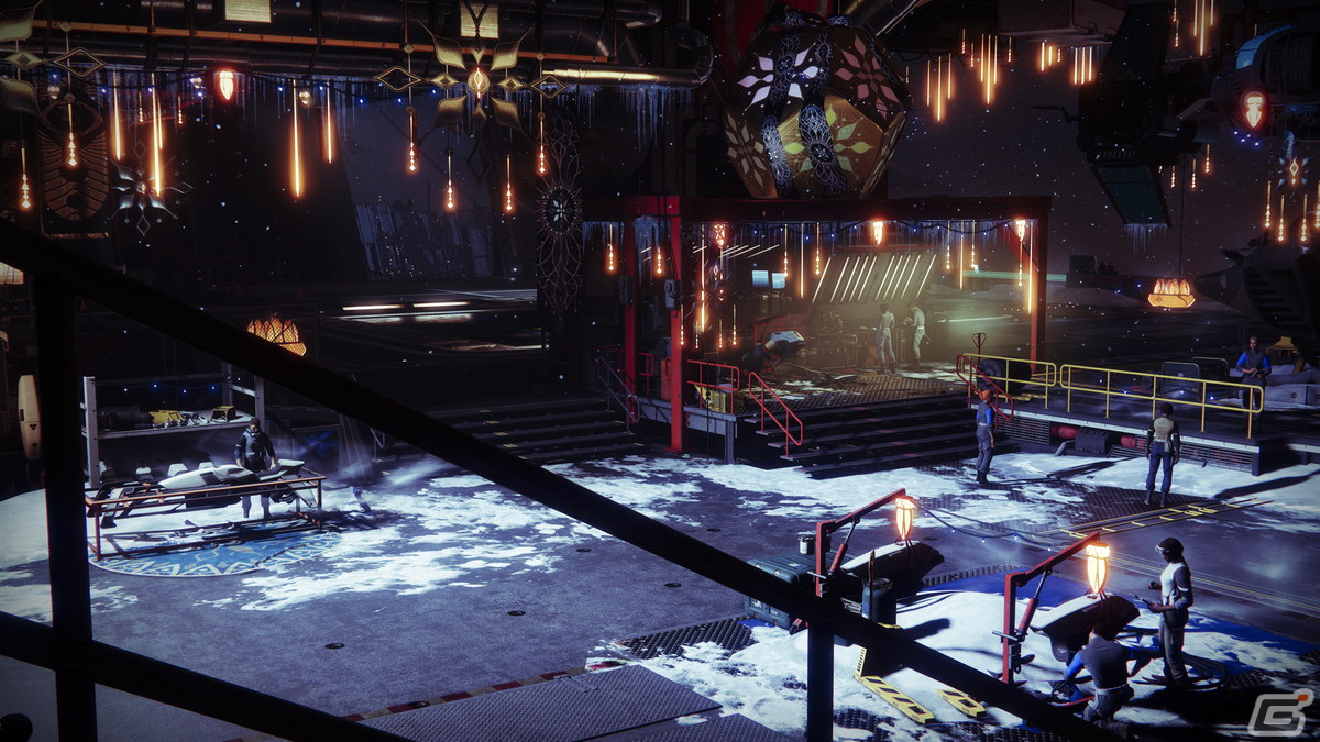 「Destiny 2」にてイベント「暁旦」が再び開催！ホリデーシーズンを祝い新たな贈り物を手に入れようの画像31