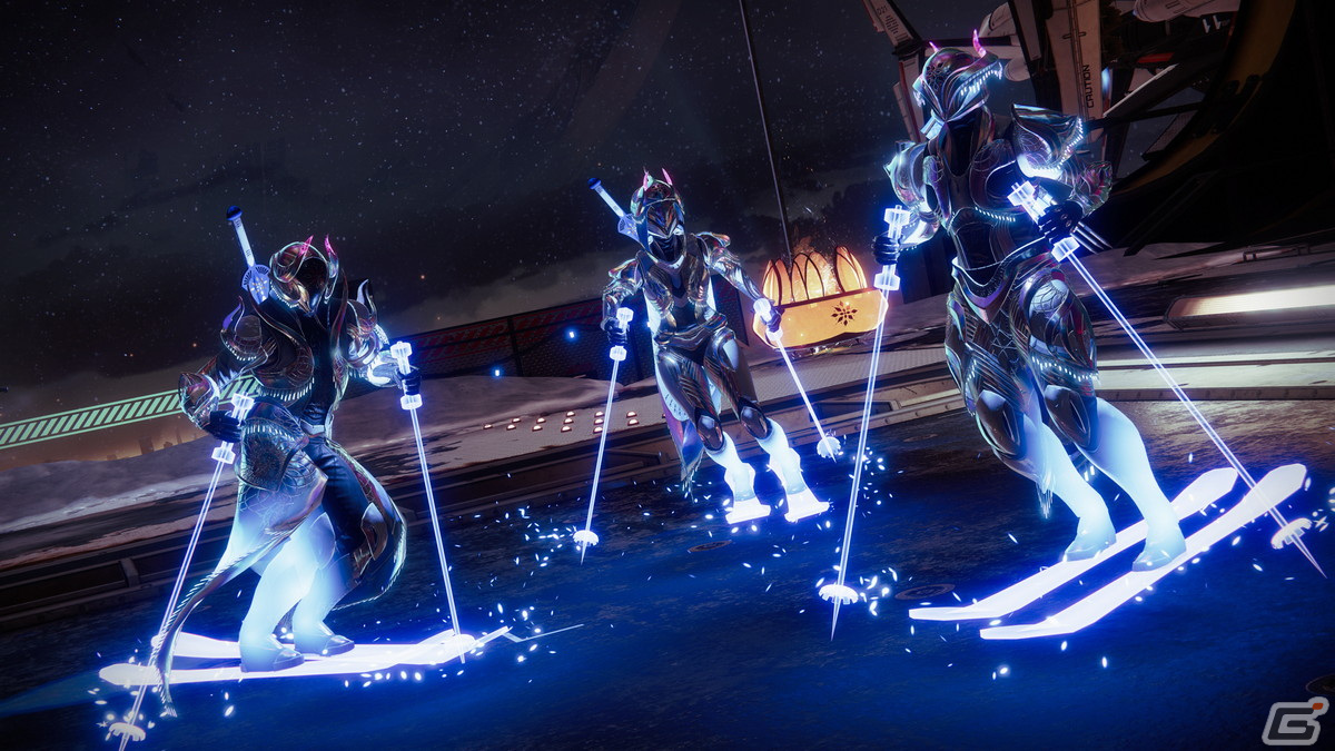 「Destiny 2」にてイベント「暁旦」が再び開催！ホリデーシーズンを祝い新たな贈り物を手に入れようの画像32