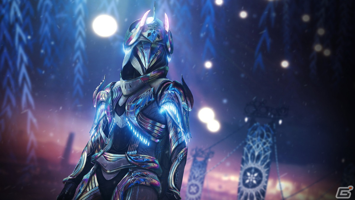 「Destiny 2」にてイベント「暁旦」が再び開催！ホリデーシーズンを祝い新たな贈り物を手に入れようの画像5