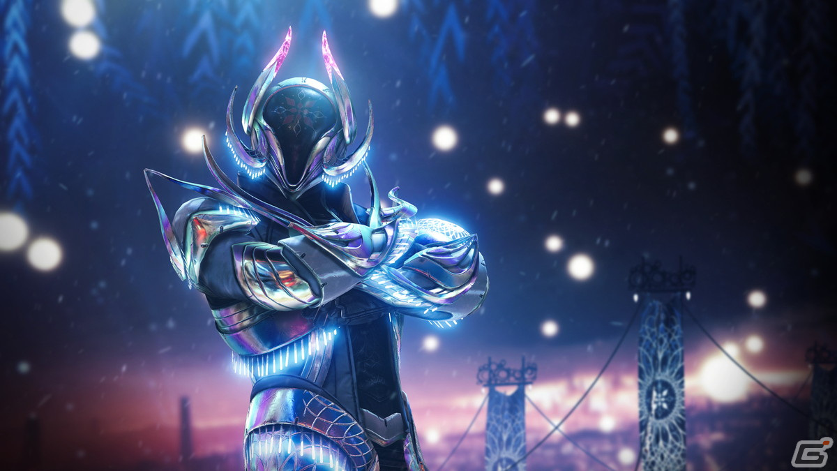 「Destiny 2」にてイベント「暁旦」が再び開催！ホリデーシーズンを祝い新たな贈り物を手に入れようの画像7