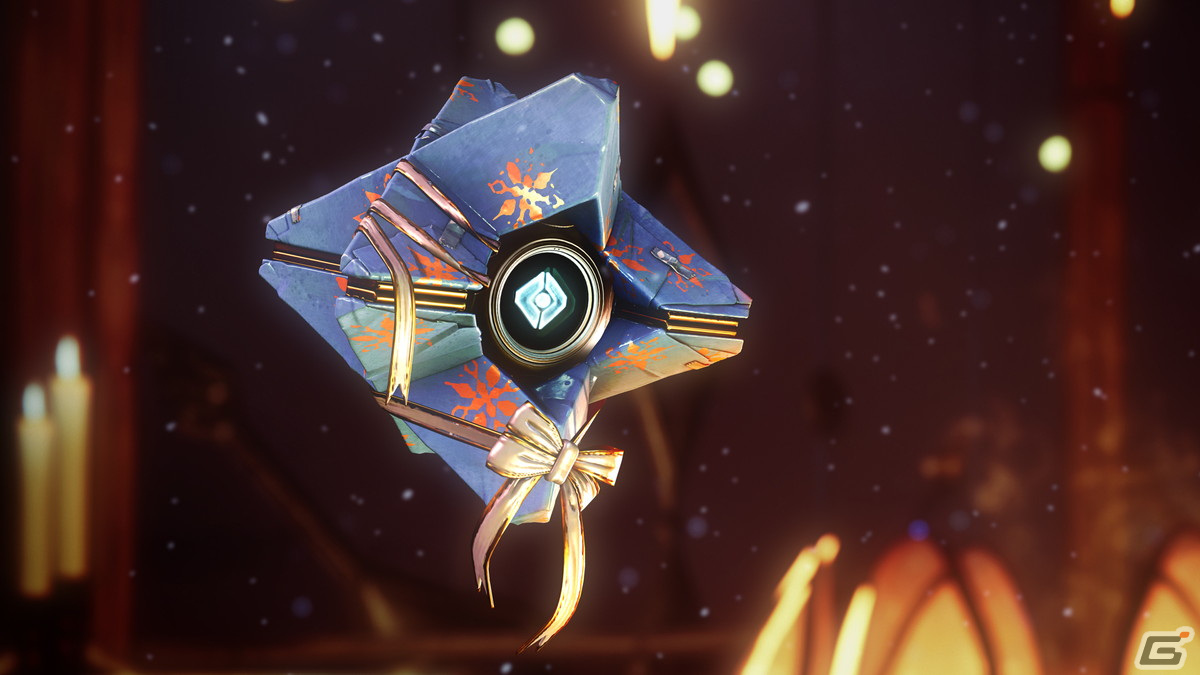 「Destiny 2」にてイベント「暁旦」が再び開催！ホリデーシーズンを祝い新たな贈り物を手に入れようの画像9