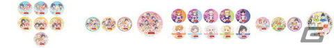 セガコラボカフェにて「ラブライブ！シリーズ～LIVE with a smile!～」が12月25日より開催！の画像11