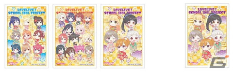 セガコラボカフェにて「ラブライブ！シリーズ～LIVE with a smile!～」が12月25日より開催！の画像18
