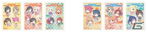 セガコラボカフェにて「ラブライブ！シリーズ～LIVE with a smile!～」が12月25日より開催！の画像19