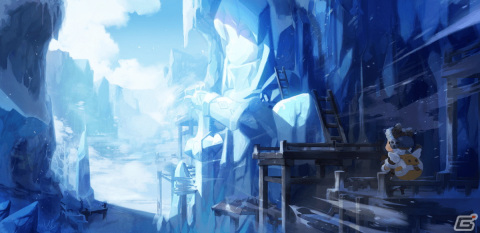 「月光彫刻師」にてフィールド「モラタ」に8エリアが追加！Windows PC版の公式ランチャー（β版）が配信開始の画像2