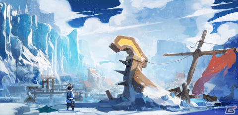「月光彫刻師」にてフィールド「モラタ」に8エリアが追加！Windows PC版の公式ランチャー（β版）が配信開始の画像8