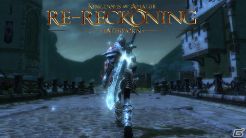 「Kingdoms of Amalur: Re-Reckoning」の新DLC「Fatesworn」が配信開始!氷の国を舞台とした新たなる英雄の冒険譚の画像1