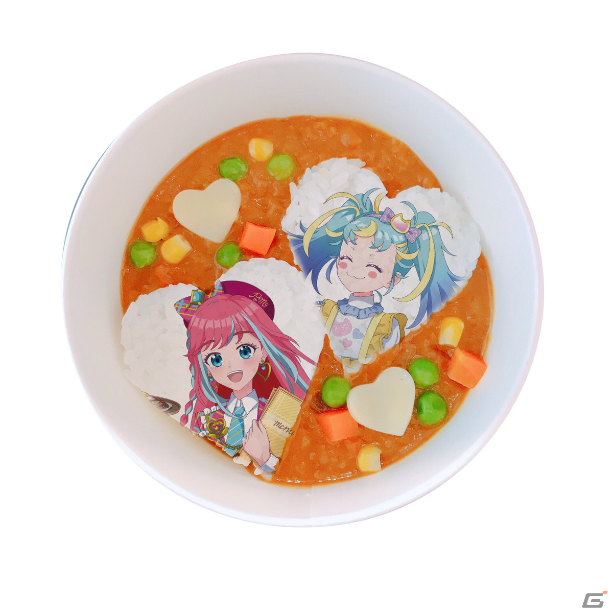 「ワッチャプリマジ！×プリズムストーンカフェ」12月16日オープン！店内の様子やメニューを紹介の画像15