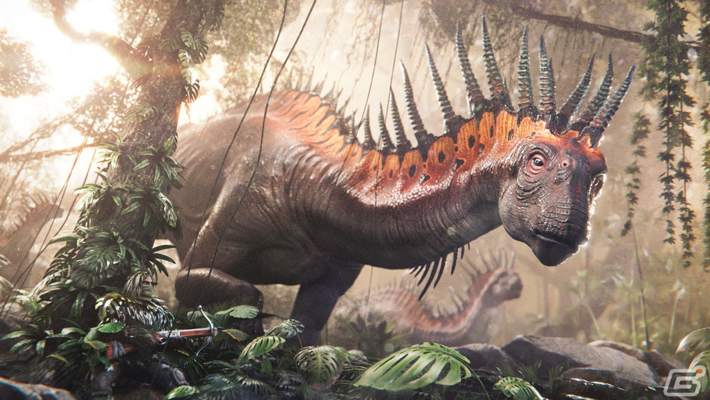 PS4「ARK：Survival Evolved」に新マップ「Lost Island」を追加する無料アップデートが配信！ユニークな能力を持つ3体の新生物も登場の画像5