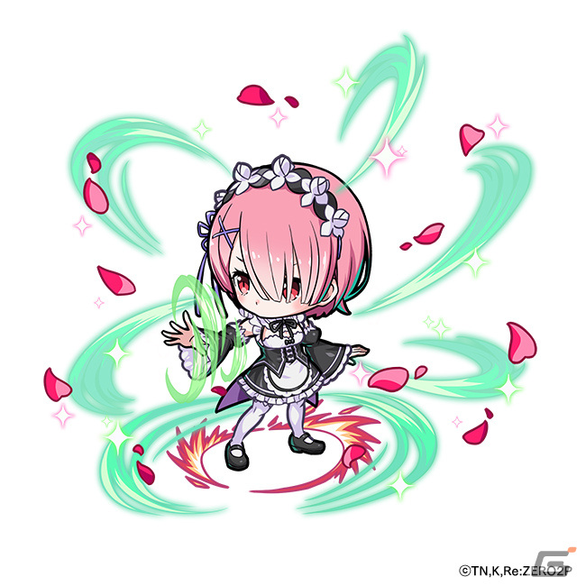 「ポコロンダンジョンズ」エキドナやスバル＆ベアトリスが登場！「Re:ゼロから始める異世界生活」とのコラボを実施の画像11
