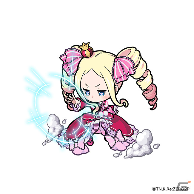 「ポコロンダンジョンズ」エキドナやスバル＆ベアトリスが登場！「Re:ゼロから始める異世界生活」とのコラボを実施の画像13