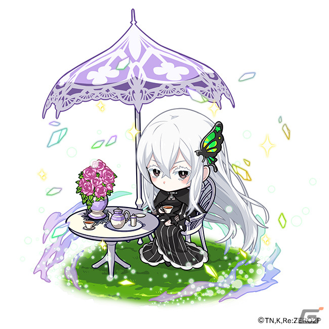 「ポコロンダンジョンズ」エキドナやスバル＆ベアトリスが登場！「Re:ゼロから始める異世界生活」とのコラボを実施の画像2