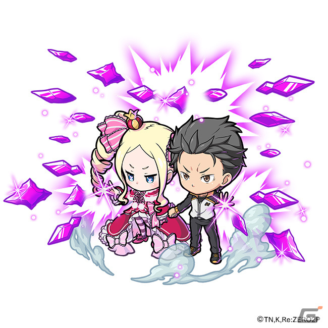 「ポコロンダンジョンズ」エキドナやスバル＆ベアトリスが登場！「Re:ゼロから始める異世界生活」とのコラボを実施の画像3