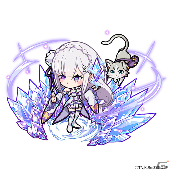 「ポコロンダンジョンズ」エキドナやスバル＆ベアトリスが登場！「Re:ゼロから始める異世界生活」とのコラボを実施の画像7