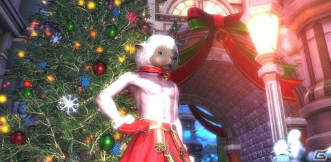 「ETERNAL」1周年記念！クリスマスにぴったりなアバターなどが入手可能なアニバーサリーイベント「聖誕祝祭」が開始の画像3