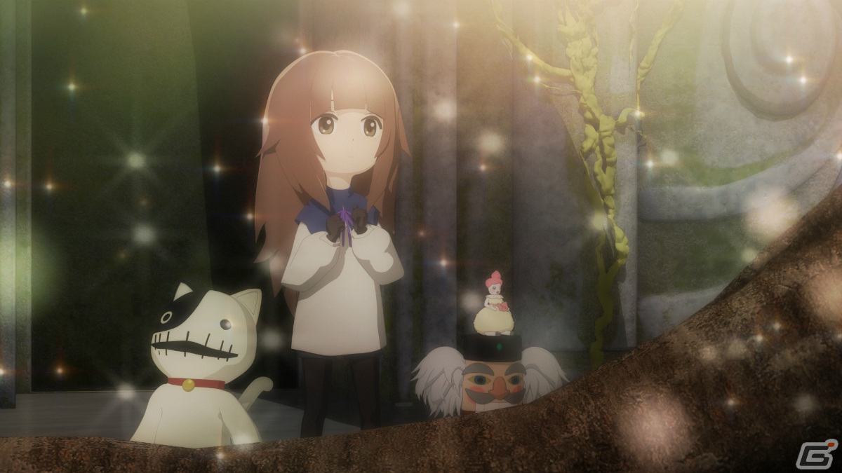劇場版「DEEMO」ゲームの楽曲や主題歌「nocturne」を用いた本予告が公開！ティザービジュアル、新場面写真も解禁の画像2