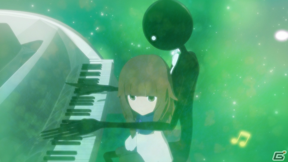 劇場版「DEEMO」ゲームの楽曲や主題歌「nocturne」を用いた本予告が公開！ティザービジュアル、新場面写真も解禁の画像5