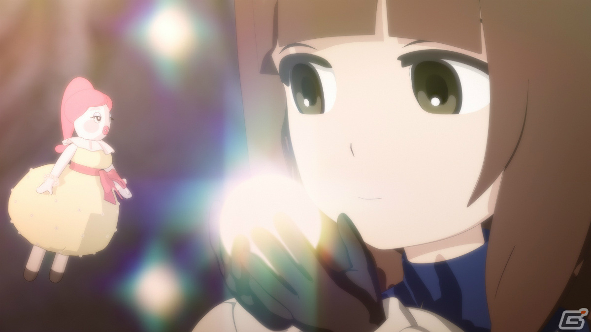 劇場版「DEEMO」ゲームの楽曲や主題歌「nocturne」を用いた本予告が公開！ティザービジュアル、新場面写真も解禁の画像9