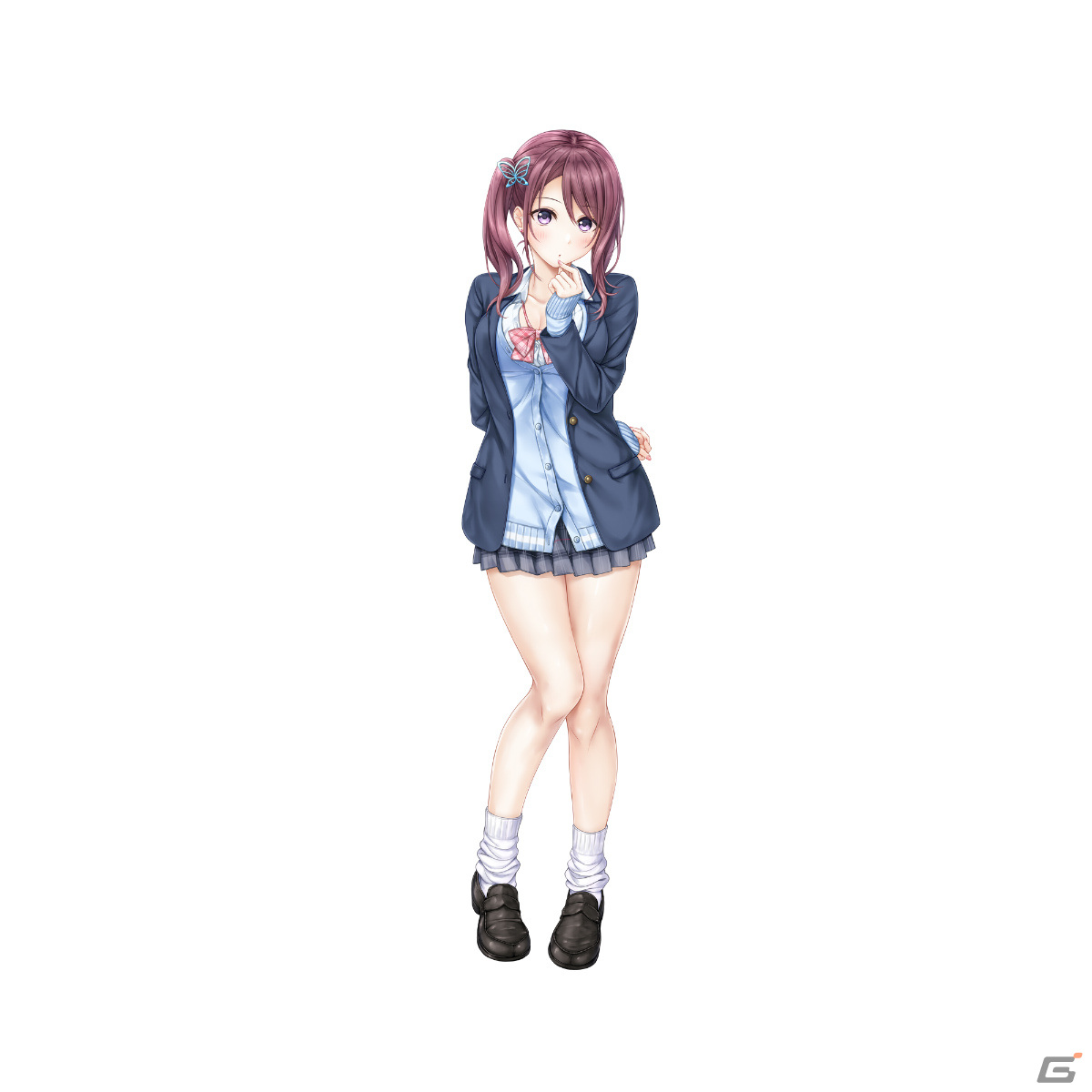 「アイキス3 cute」櫻川めぐさんとVTuberグループ・せーふく部による主題歌「Blooming Kiss!」が公開！の画像4