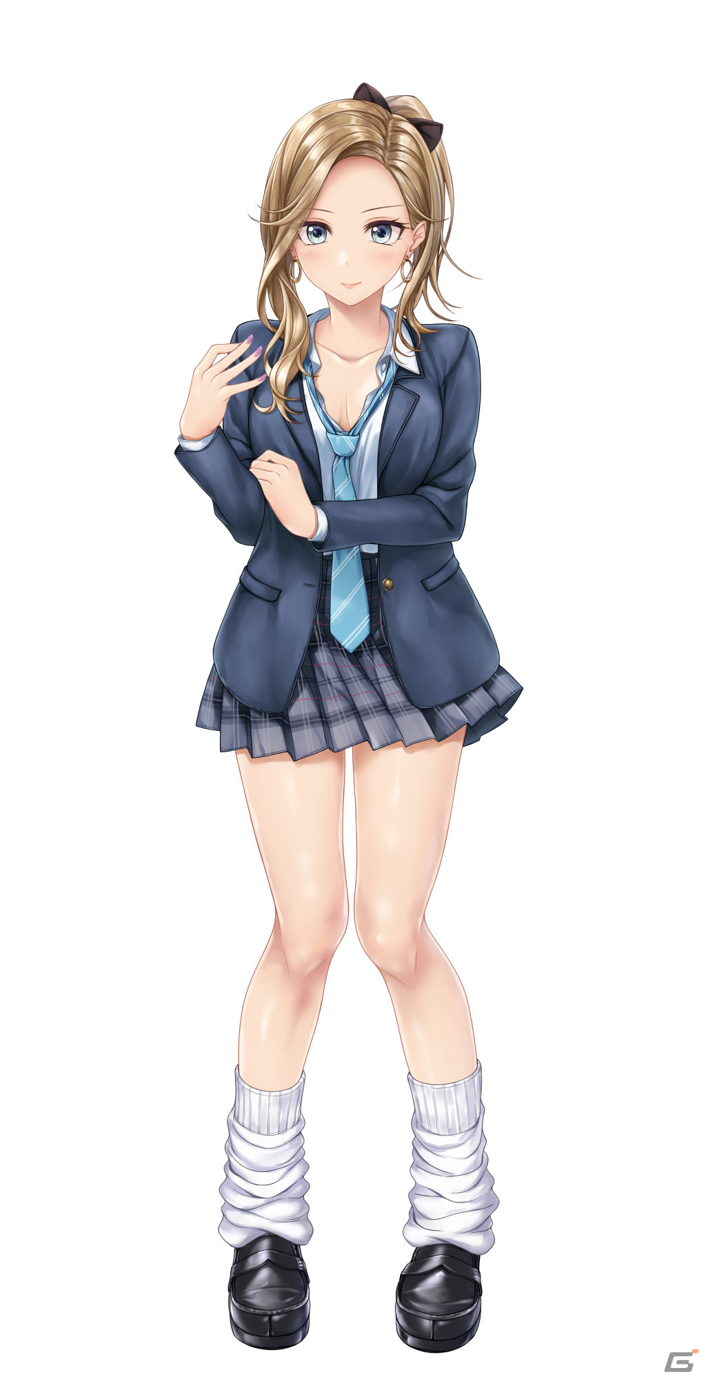 「アイキス3 cute」櫻川めぐさんとVTuberグループ・せーふく部による主題歌「Blooming Kiss!」が公開！の画像5
