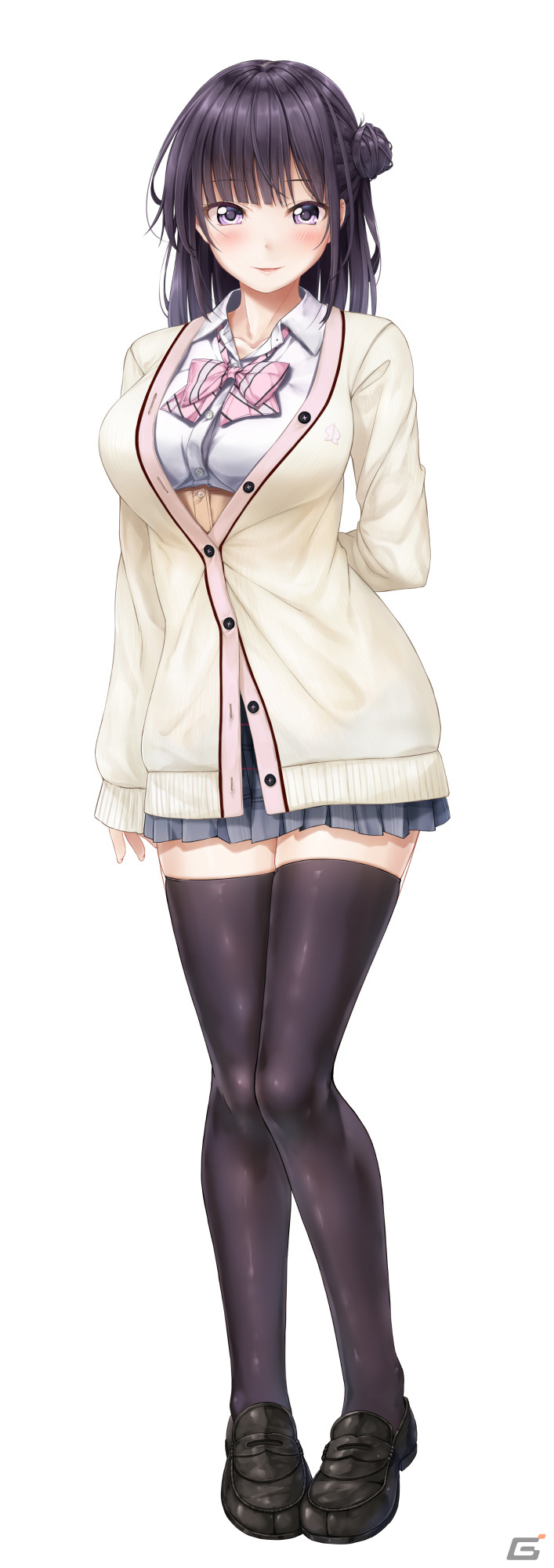 「アイキス3 cute」櫻川めぐさんとVTuberグループ・せーふく部による主題歌「Blooming Kiss!」が公開！の画像8