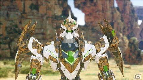 「PSO2 ニュージェネシス」新たなリージョン「リテム」やメインストーリー2章が追加される大型アップデート「砂塵奏でる鎮魂歌」が実施！の画像7
