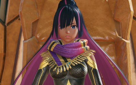 「PSO2 ニュージェネシス」新たなリージョン「リテム」やメインストーリー2章が追加される大型アップデート「砂塵奏でる鎮魂歌」が実施！