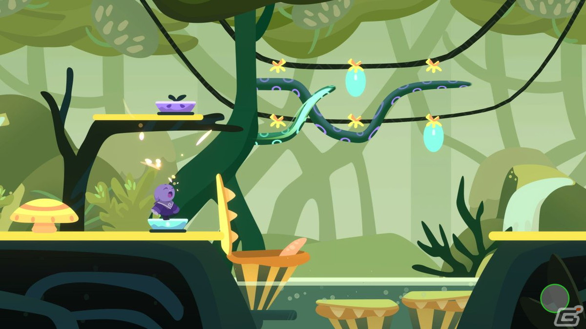 PS4/Xbox One/PC/iOS/Android版「One Hand Clapping」が発売！声で世界を作り変えるパズルアクションゲームの画像11