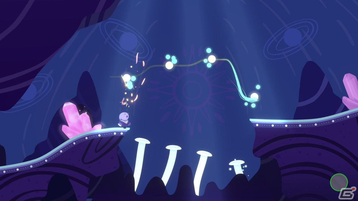 PS4/Xbox One/PC/iOS/Android版「One Hand Clapping」が発売！声で世界を作り変えるパズルアクションゲームの画像3