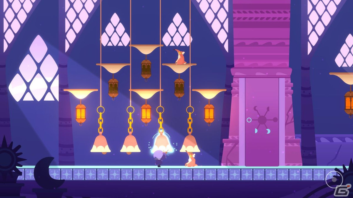 PS4/Xbox One/PC/iOS/Android版「One Hand Clapping」が発売！声で世界を作り変えるパズルアクションゲームの画像8