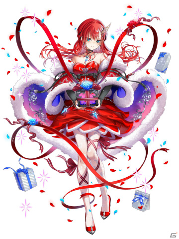 「白猫プロジェクト NEW WORLD'S」にてイベント「Happy Merry Giant ～雪怪獣の来る夜に～」が実施！の画像3