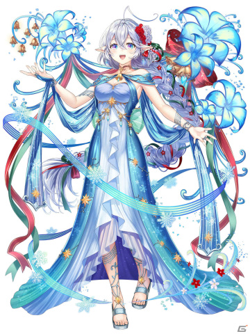 「白猫プロジェクト NEW WORLD'S」にてイベント「Happy Merry Giant ～雪怪獣の来る夜に～」が実施！の画像4