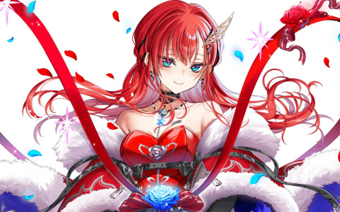 「白猫プロジェクト NEW WORLD'S」にてイベント「Happy Merry Giant ～雪怪獣の来る夜に～」が実施！