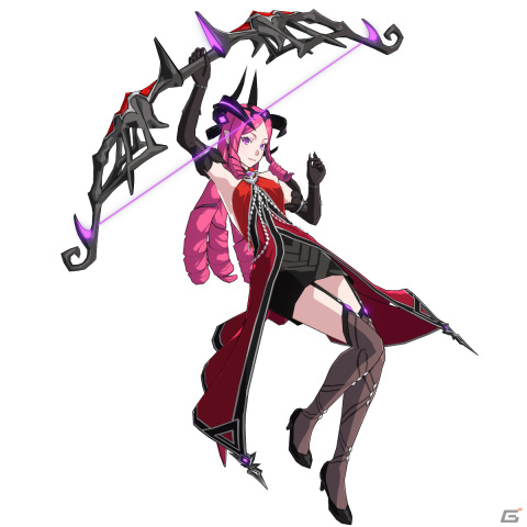「テイルズ オブ ルミナリア」新たなキャラクターエピソード「ラプラスep.1『魔女の気まぐれ』」が公開！の画像2