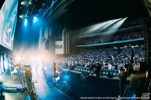 シングル楽曲を中心とした構成でRoseliaの魅力を確認できた単独ライブ「Edelstein」DAY2レポートの画像3