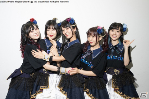 シングル楽曲を中心とした構成でRoseliaの魅力を確認できた単独ライブ「Edelstein」DAY2レポートの画像4