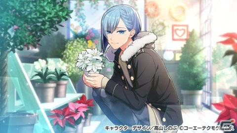 「金色のコルダ スターライトオーケストラ」にてイベント「間奏曲 心奏でるイルミネーション」が開催！の画像2