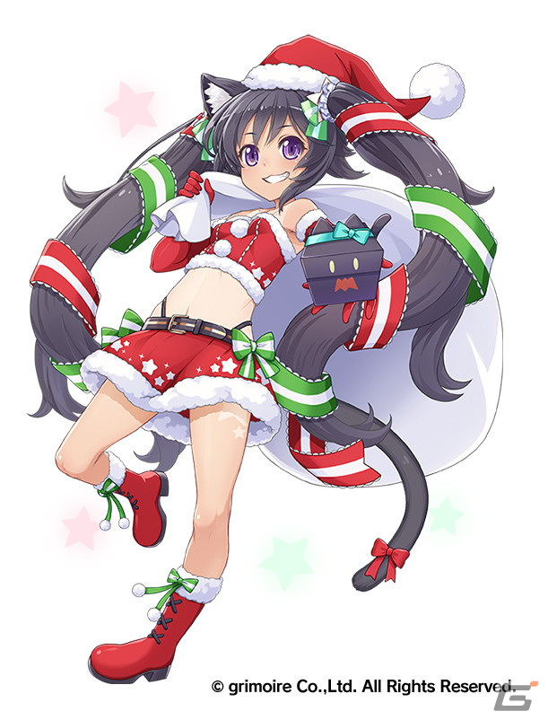 「ブレイブソード×ブレイズソウル」加隈亜衣さん演じる新ランクSS魔剣「マナガルム」の製造が解禁！の画像5