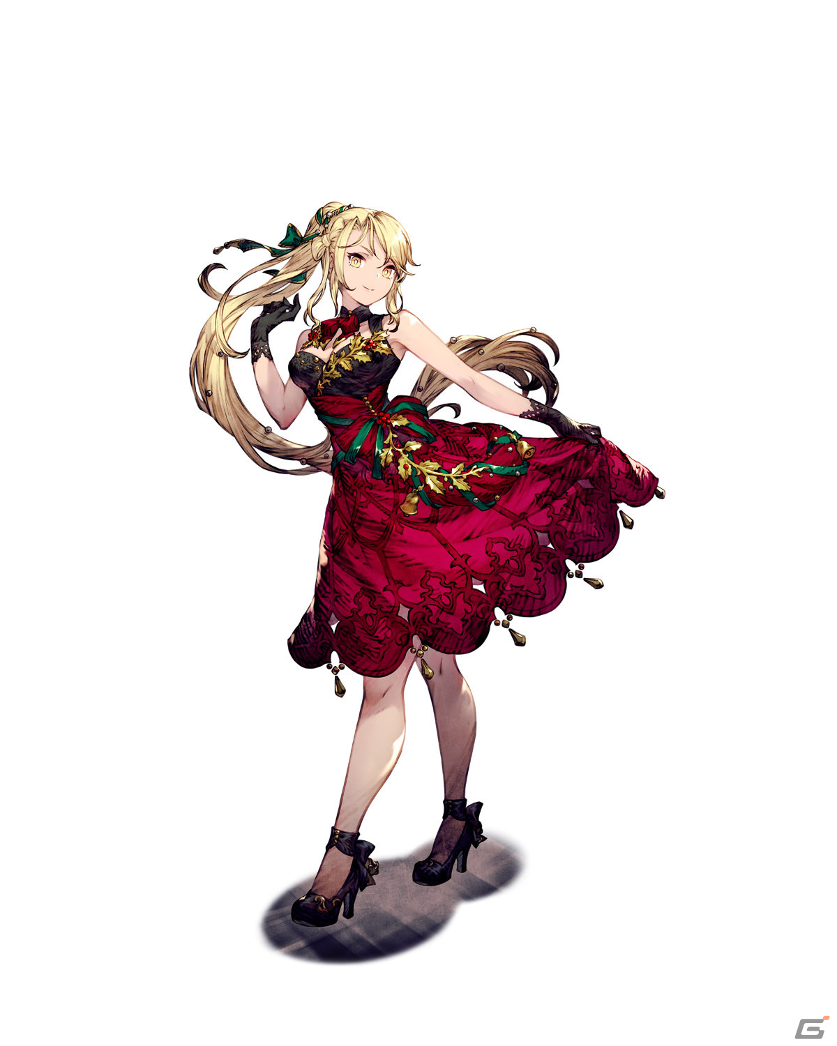 「FFBE 幻影戦争」新ユニット「ルアーサ（Xmas）」＆新ビジョンカード「プレゼントの秘密」が登場！ピックアップ召喚も実施の画像3